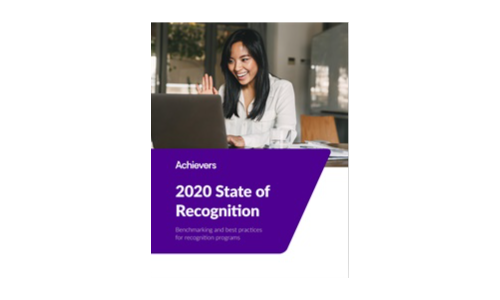 2020 State of Recognition