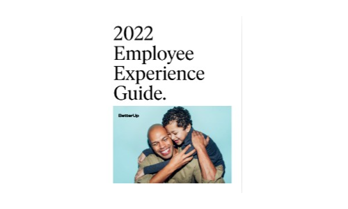 2022 Employee Experience Guide
