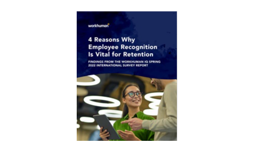 4 Reasons Why Employee Recognition Is Vital for Retention