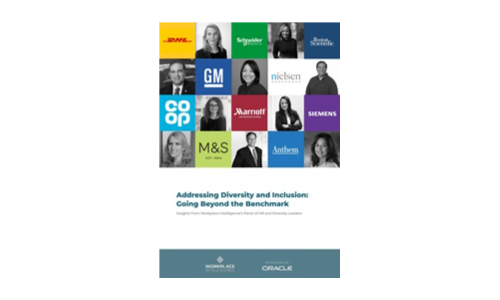Addressing Diversity and Inclusion: Going Beyond the Benchmark