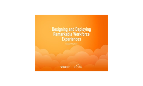 Employee Experience Playbook