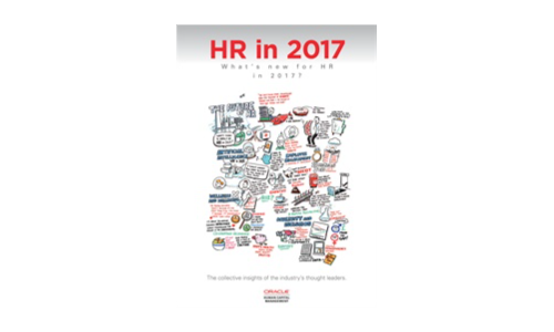 HR in 2017 What