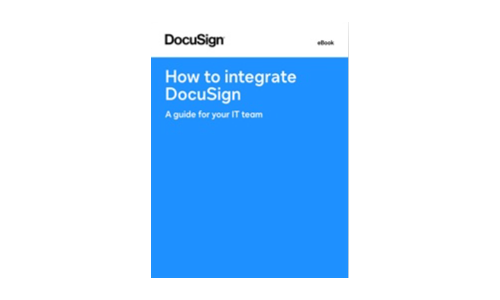 How to Integrate DocuSign