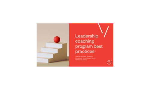 Leadership Coaching Best Practices