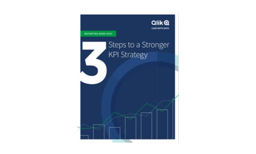 Reporting Made Easy: 3 Steps to a Stronger KPI Strategy