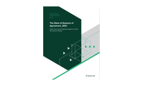 The State of Systems of Agreement, 2021