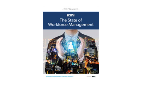 The State of Workforce Management