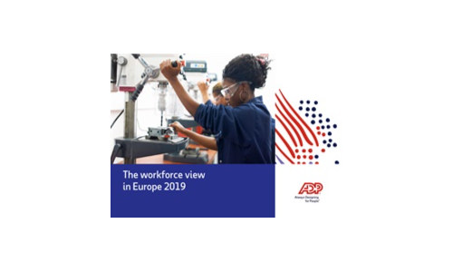 The Workforce View in Europe 2019
